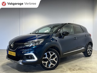 Renault Captur 0.9 TCe Intens | Navigatie/Android/Apple Carplay | LM Velgen 17" | Cruise Control | Airco  | LED Koplampen | Trekhaak