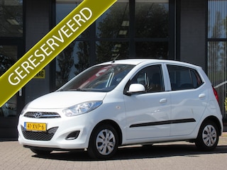 Hyundai i10 1.1 i-Drive Cool | Airco | Radio-CD | 5-Deurs | Incl. Garantie | Zuinig | Hoge Instap |