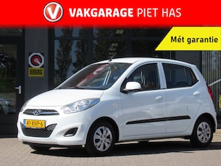 Hyundai i10 1.1 i-Drive Cool | Airco | Radio-CD | 5-Deurs | Incl. Garantie | Zuinig | Hoge Instap |