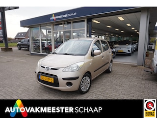 Hyundai i10 1.25i , 4 cil , Dynamic Cool ,69dkm , Automaat , Incl nw apk/beurt & 6 mnd garantie