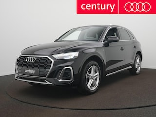 Audi Q5 50 TFSI e S edition S-Line 299PK | Camera | Adap. Cruise | Matrix-LED