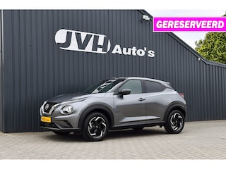 Nissan Juke 1.0 DiG-T N-Connecta 07-2024 | BTW | 1/2 Leder | Navi | Cam360 | Adapt.cc