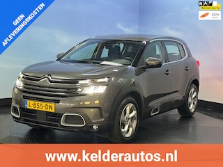Citroën C5 Aircross 1.2 PureTech Business Plus Clima | Navi | Cruise | Camera | Trekhaak