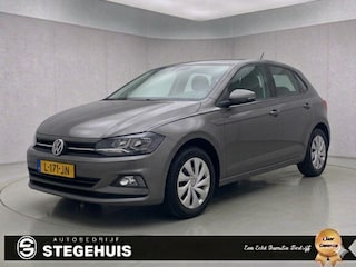 Volkswagen Polo VI 1.0 TSI