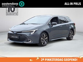 Toyota Corolla Hybrid 140 Dynamic | Nieuwe auto | Direct uit voorraad leverbaar |