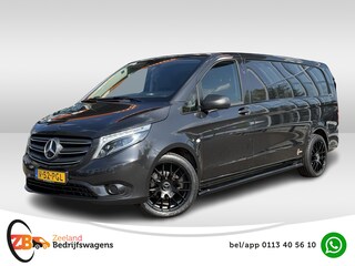 Mercedes-Benz Vito 116 CDI Extra Lang ZB-Edition | LED | Adapt. Cruisec. | Trekhaak | 18'' Sportvelgen | Carplay | Navi | Sidebars