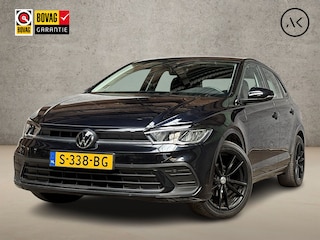 Volkswagen Polo 1.0 Sportline (VIRTUAL COCKPIT, BLACK PACK, APPLE CARPLAY, SPORTSTOELEN, CRUISE, NIEUWE APK, NIEUWSTAAT)