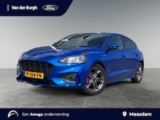 Ford Focus 1.0 EcoBoost Hybrid ST Line Business