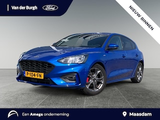 Ford Focus 1.0 EcoBoost Hybrid ST Line Business