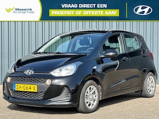 Hyundai i10 1.0i 66pk Comfort I All Season I Navigatie I Cruise Control I Airco I
