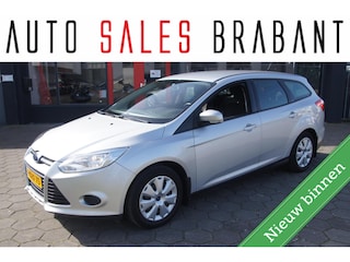 Ford Focus Wagon 1.0 EcoBoost Lease Trend