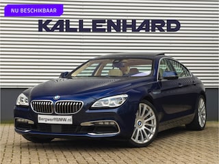 BMW 650i xDrive - Individual - Adaptive Drive - Night Vision - Standkachel