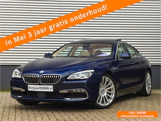 BMW 650i xDrive - Individual - Adaptive Drive - Night Vision - Standkachel