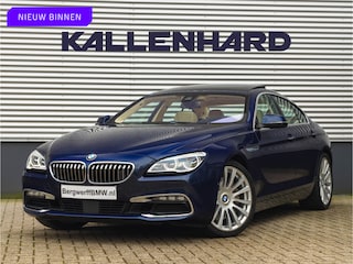 BMW 650i xDrive - Individual - Adaptive Drive - Night Vision - Standkachel