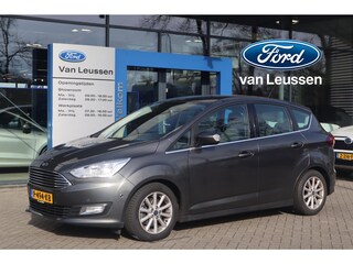 Ford C-MAX 1.5 TITANIUM 150PK TREKHAAK PARK-SENSOREN WINTERPACK STOEL/STUURVERW. NAVI LM-VELGEN
