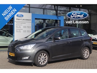 Ford C-MAX 1.5 TITANIUM 150PK TREKHAAK PARK-SENSOREN WINTERPACK STOEL/STUURVERW. NAVI LM-VELGEN