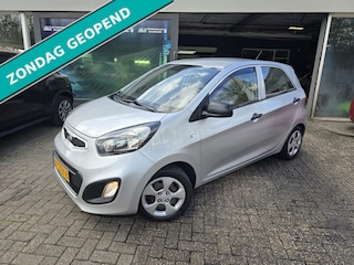 Kia Picanto 1.0 CVVT ISG| 2E EIGENAAR | 12MND GARANTIE | NW APK |