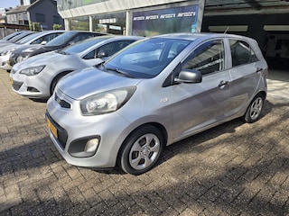 Kia Picanto 1.0 CVVT ISG| 2E EIGENAAR | 12MND GARANTIE | NW APK |