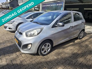 Kia Picanto 1.0 CVVT ISG| 2E EIGENAAR | 12MND GARANTIE | NW APK |