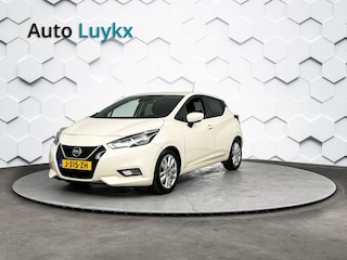 Nissan Micra 1.0 IG-T N-Connecta Automaat | Navigatie | Cruise Control | Parkeercamera