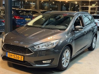Ford Focus Wagon 1.0 Lease Edition aut. airco/Carplay/lm/