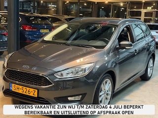 Ford Focus Wagon 1.0 Lease Edition aut. airco/Carplay/lm/