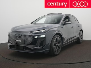 Audi Q6 e-tron S edition quattro 100 kWh S-Line | Luchtvering | Panodak | Elek. Trekhaak | B&O