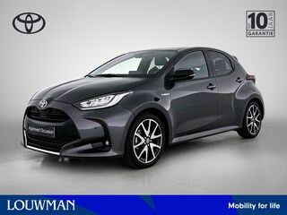 Toyota Yaris 1.5 Hybrid Executive | Dealeronderhouden | JBL| Stuurverwarming | Onderweg-naar-dealer