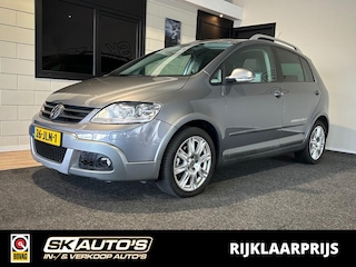 Volkswagen Golf Plus 1.4 TSI COMFORTLINE l STOELVERW l TREKHAAK l PANORAMA l AUTOMAAT l
