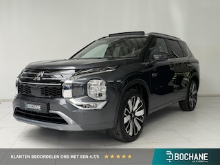 Mitsubishi Outlander 2.4 PHEV Instyle | Trekhaak | Leder | 360°  Camera | Panoramadak | YAMAHA Audio |