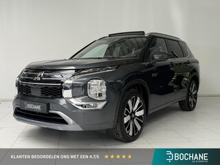 Mitsubishi Outlander 2.4 PHEV Instyle | Trekhaak | Leder | 360°  Camera | Panoramadak | YAMAHA Audio |