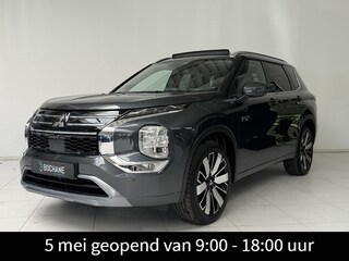 Mitsubishi Outlander 2.4 PHEV Instyle | Trekhaak | Leder | 360°  Camera | Panoramadak | YAMAHA Audio |