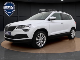 Skoda Karoq 1.5 TSI ACT Style | Trekhaak | Camera | ACC | Parkeerhulp | Stoelverwarming | Carplay | 18'' |