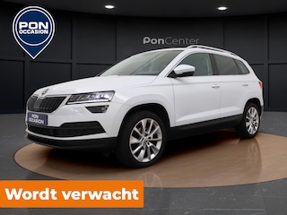 Skoda Karoq 1.5 TSI ACT Style | Trekhaak | Camera | ACC | Parkeerhulp | Stoelverwarming | Carplay | 18'' |