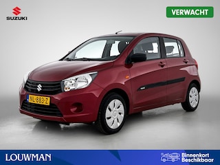 Suzuki Celerio 1.0 Dynamic Automaat | NL dealeronderhouden | Onderweg-naar-dealer