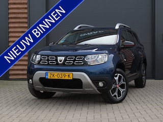 Dacia Duster 1.3 TCe Tech Road 150PK Airco Cr-Control Trekhaak