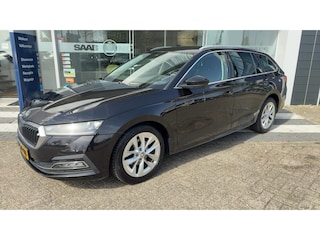 Skoda Octavia Combi 1.0 TSI Bns Ed. Plus