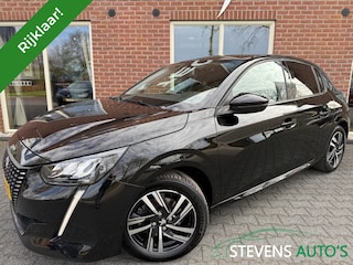 Peugeot 208 1.2 PT BL Allure TREKHAAK / VIRTUAL DASH / GROOT.NAVI / CAMERA /