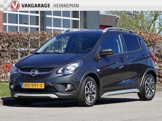 Opel Karl 1.0 Rocks Online Edition | bluetooth | navigatie | parkeersensoren