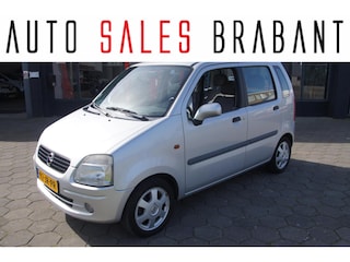 Opel Agila 1.2-16V Elegance