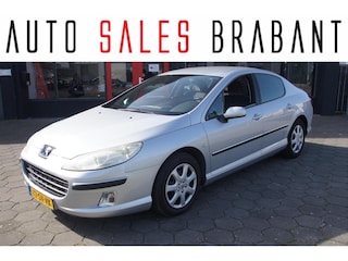Peugeot 407 1.8-16V XR Pack Navteq