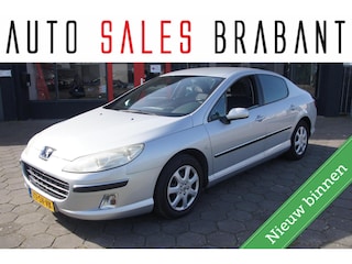 Peugeot 407 1.8-16V XR Pack Navteq