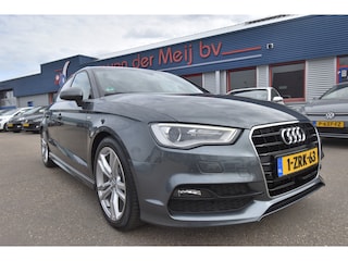 Audi A3 Limousine 1.4 TFSI CoD Ambition Pro Line S , 2X S-LINE ,  TREKHAAK , CLIMATR , NAVI , LED KOPL , PDC V+A ,