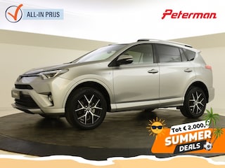 Toyota RAV4 2.5 Hybrid Executive | Keyless | Electrische A. Klep | PDC