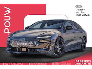 Audi A6 e-tron 286pk Advanced Edition 83 kWh | Luchtvering | Trekhaak | Memory | 21" LMV