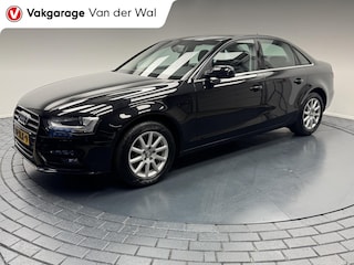 Audi A4 Limousine 1.8 TFSi Pro Line Trekhaak-Navigatie-Cr.contr-Clima-Parkeersensoren-Lm16''velgen