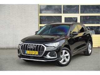 Audi Q3 35 TFSI 150PK! Business Edition BJ2021 Lmv 18" | Led V+A | Dynamische knipperlichten | Pdc | Elek. achterklep | App-Connect | Navi | Virtual cockpit | Climate control | Cruise control | Sportstoelen | Extra getint glas