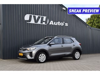 Kia Stonic 1.0 T-GDi MHEV AUT 02-2025 | VirtualCP | Navi | Adapt.CC | SV | Cam
