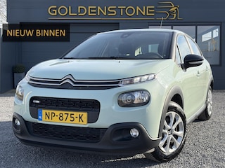 Citroën C3 1.2 PureTech Feel 2e Eigenaar,Airco,Cruise,Rijstrooksensor,Pdc,Weinig km,N.A.P,Zeer Zuinig,Nieuwe Apk bij Aflevering
