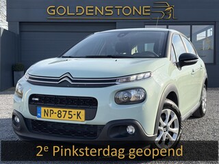 Citroën C3 1.2 PureTech Feel 2e Eigenaar,Airco,Cruise,Rijstrooksensor,Pdc,Weinig km,N.A.P,Zeer Zuinig,Nieuwe Apk bij Aflevering